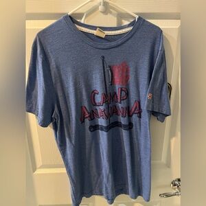 SALUTE YOUR SHORTS T SHIRT